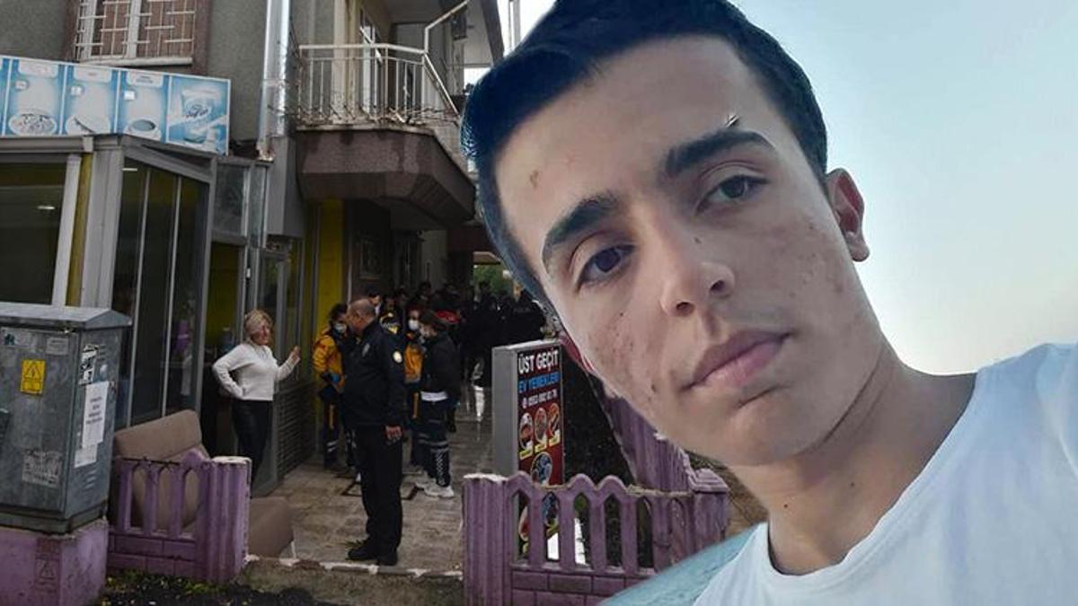Öğrenci yurdunda vahşet! Öğrencinin başını satırla kesip, göğsünün üzerine koydu