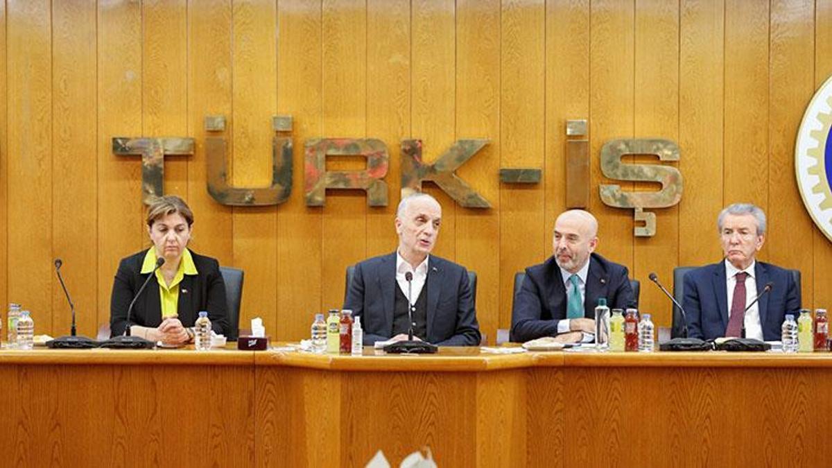 Asgari ücret görüşmesinde son durum ne? Asgari ücret görüşmesinde 3. toplantı ne zaman? Asgari ücret açıklandı mı?