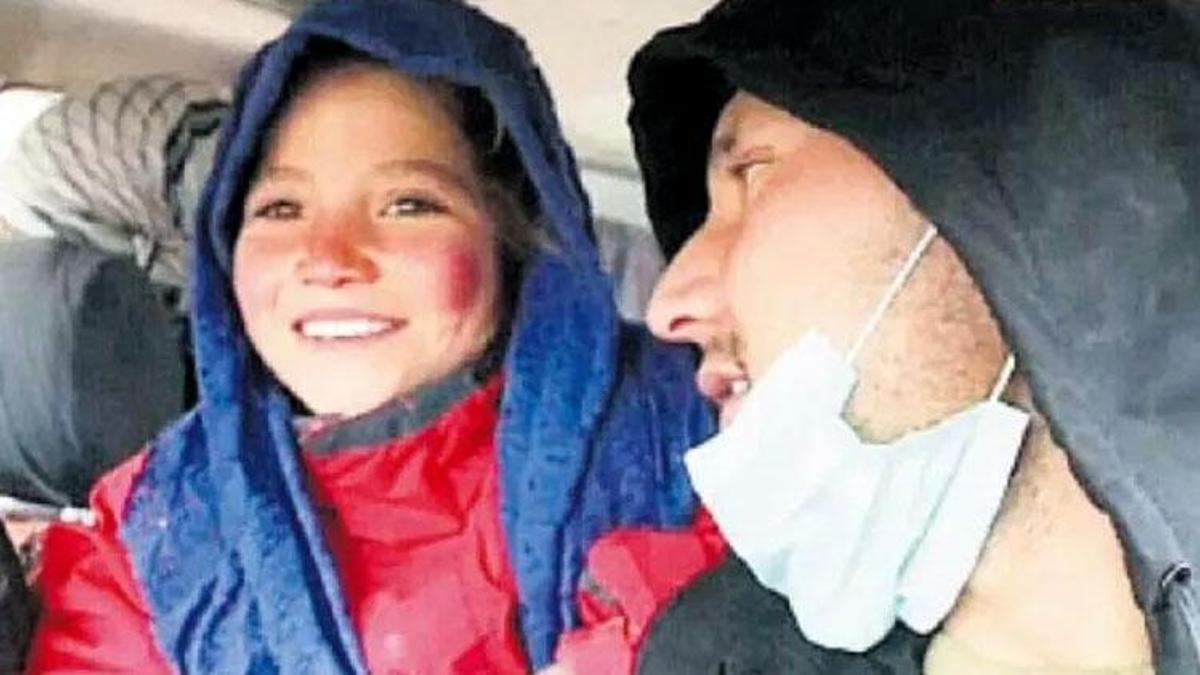Afganistanlı 9 yaşındaki kız çocuğu yaşlı adama satılmıştı! Parwana’nın günahı ne?