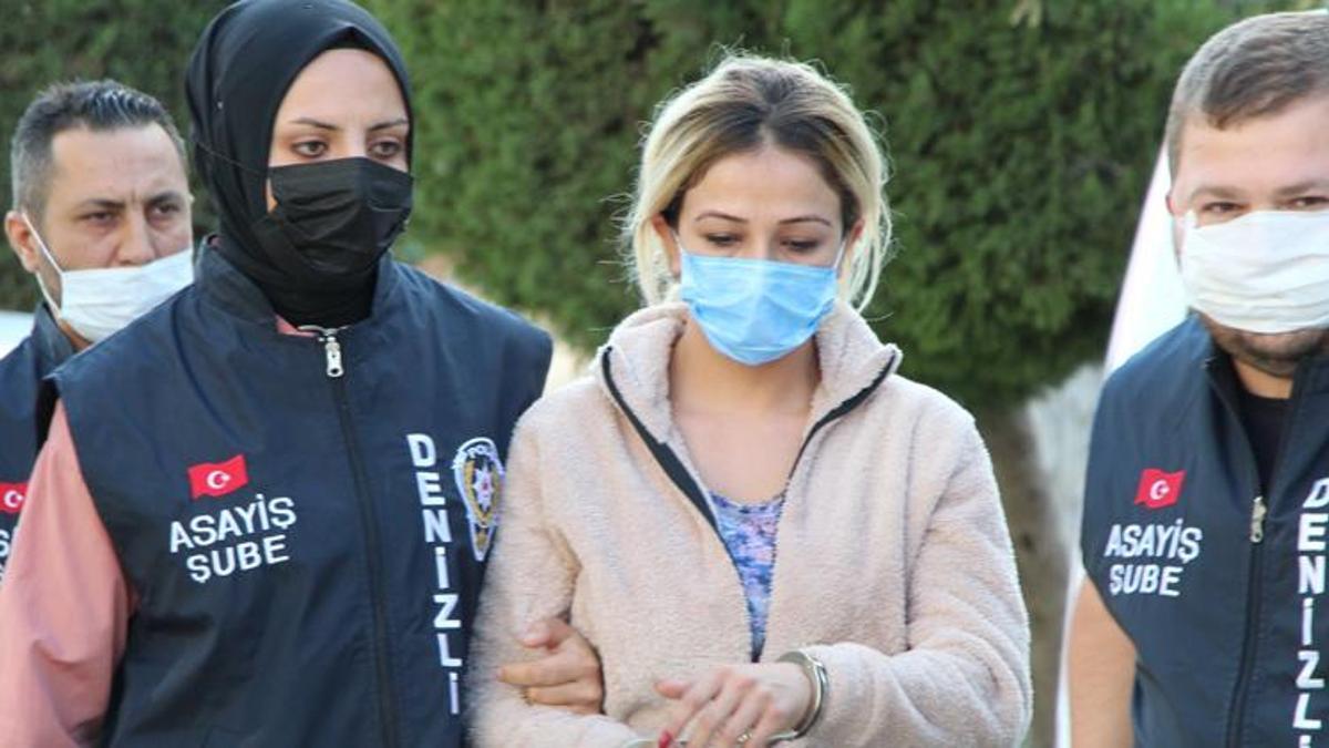Sevgilisini ezerek öldüren kadın için müebbet hapis talebi