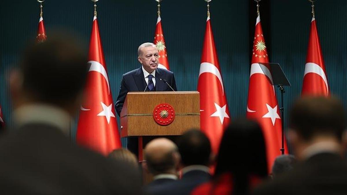 Kabine toplantısı ne zaman? Kabine toplantısının gündeminde hangi konular var?