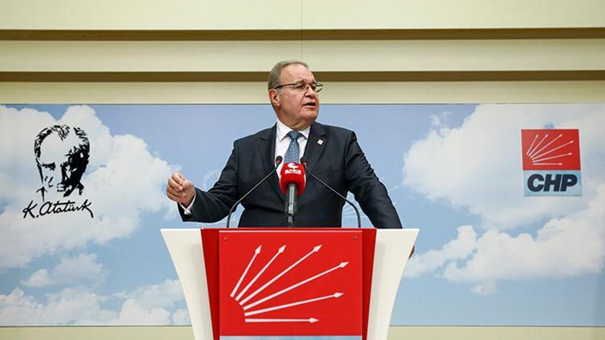 CHP'li Öztrak: Genel başkanımızın açıklamaları nettir