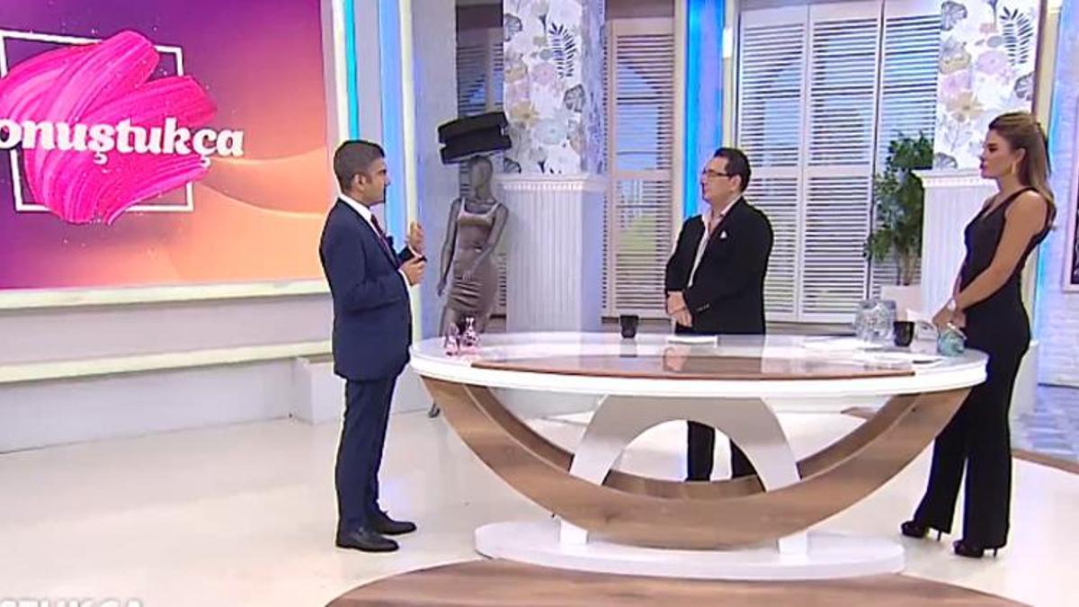 Konuştukça 126. bölüm fragmanı yayında!