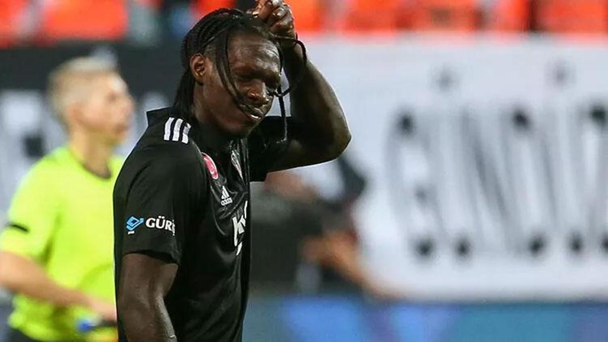 Beşiktaş dün akşam B.Dortmund'dan 5 yedi N'Sakala'nın paylaşımı sinirleri gerdi