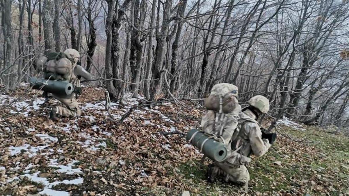 Operasyon bugün başladı! İçişleri Bakanlığı duyurdu, 450 askerle...