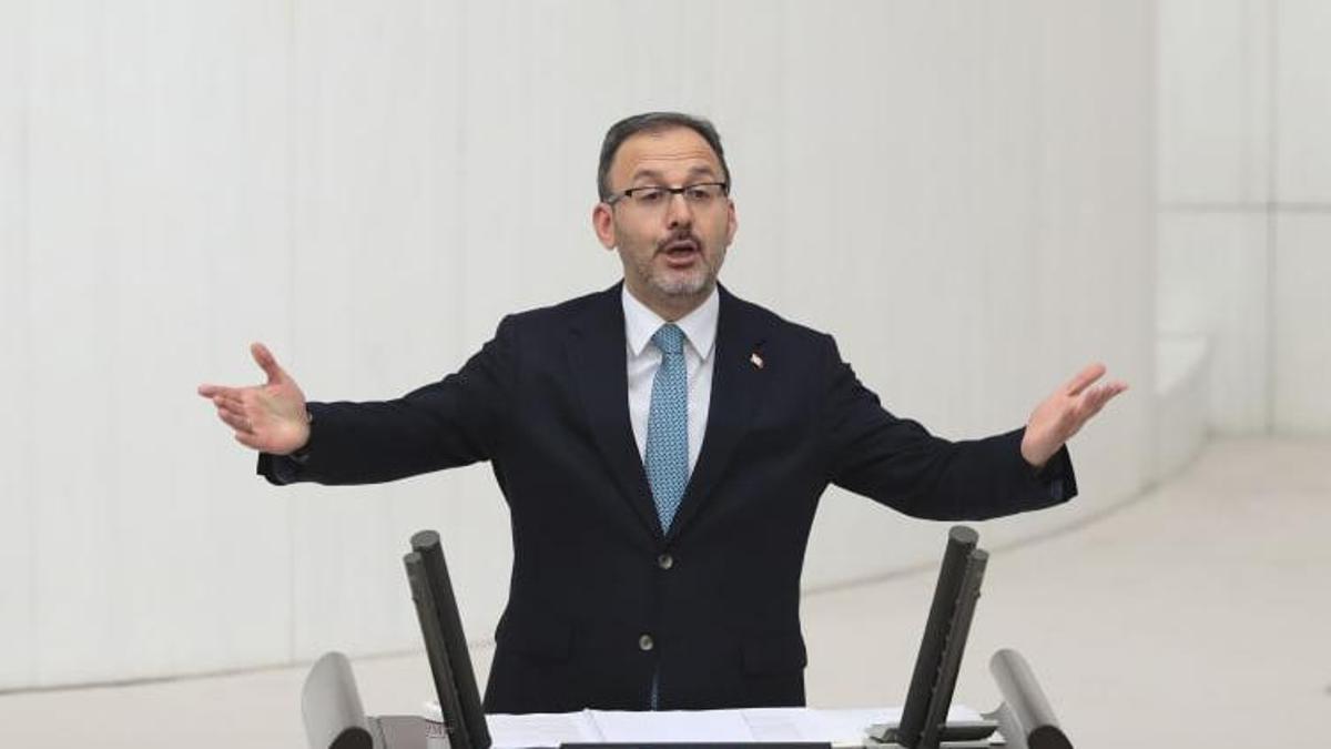 Bakan Kasapoğlu'ndan muhalefete sert eleştiri: 'Bu çevrimdışı muhalefet zihniyetini bir kenara bırakın'