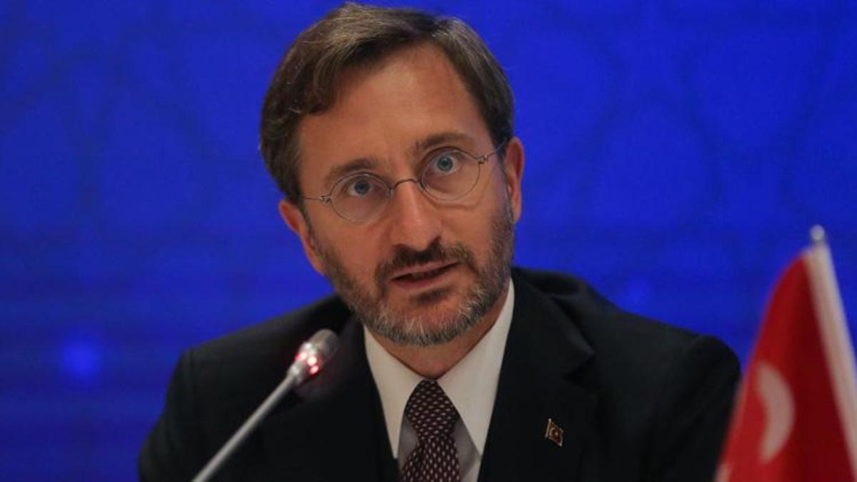 İletişim Başkanı Altun: Anlaşmalar Türkiye'nin uluslararası arenada kazandığı güveni yansıtıyor