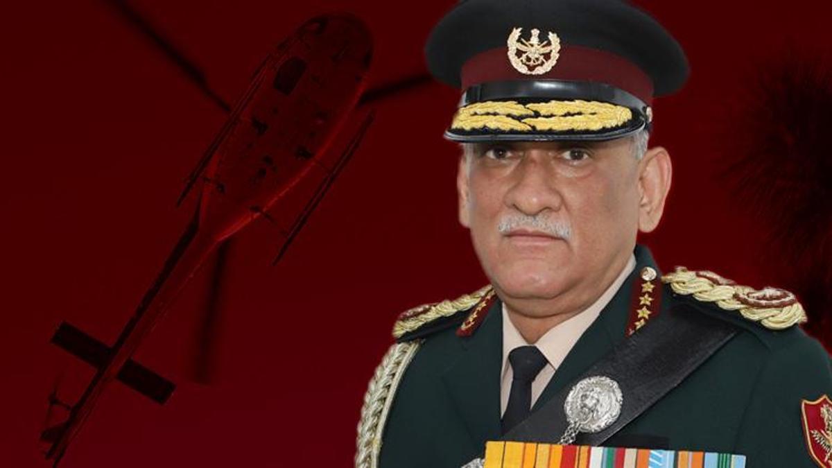Hindistan’daki helikopter kazasında Genelkurmay Başkanı Rawat hayatını kaybetti