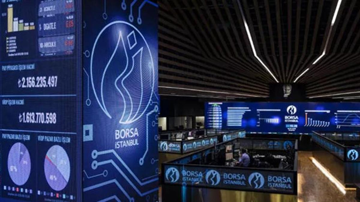 Borsa günü yükselişle kapattı!
