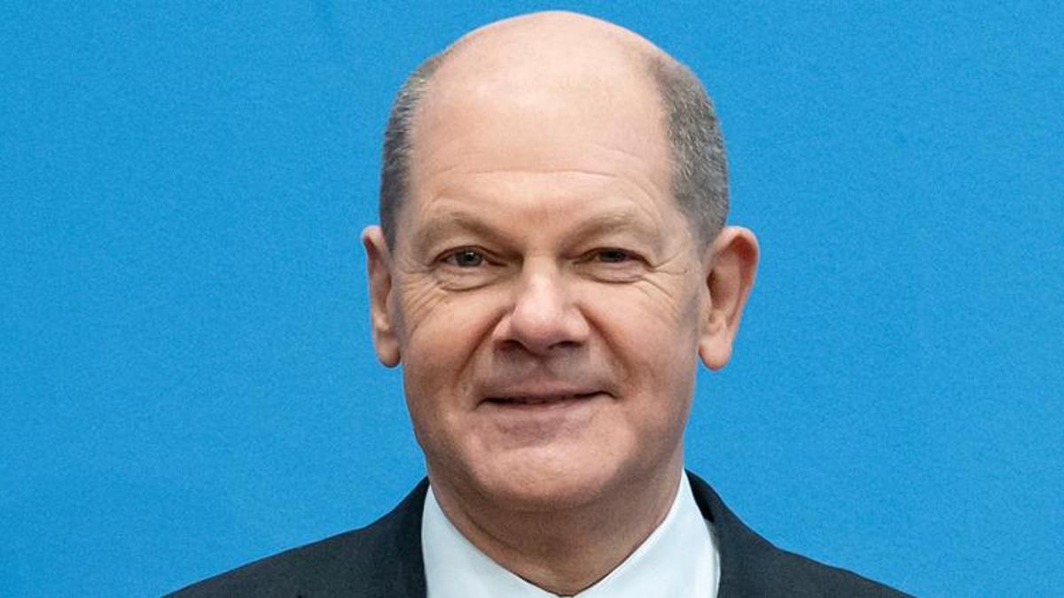 Almanya Başbakanı Olaf Scholz oldu