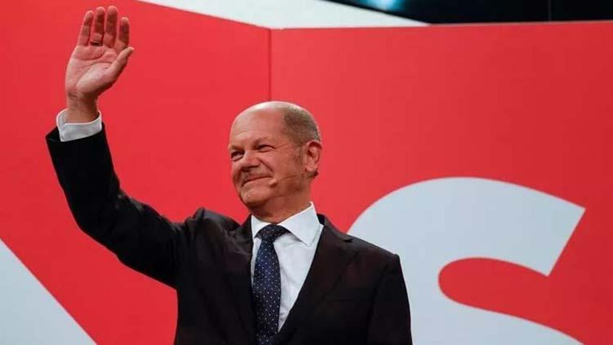 Olaf Scholz kimdir? Yeni Almanya Başbakanı Olaf Scholz hangi partiden?