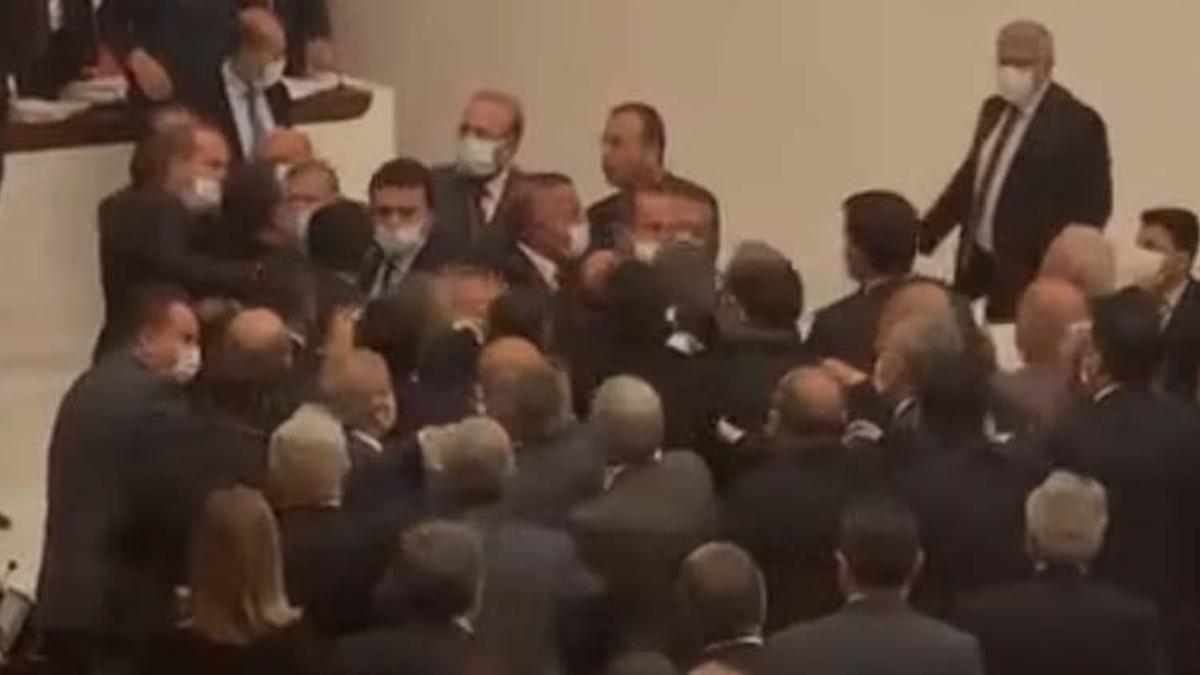 Meclis’te neden kavga çıktı? TBMM'de çıkan kavganın sebebi ne?