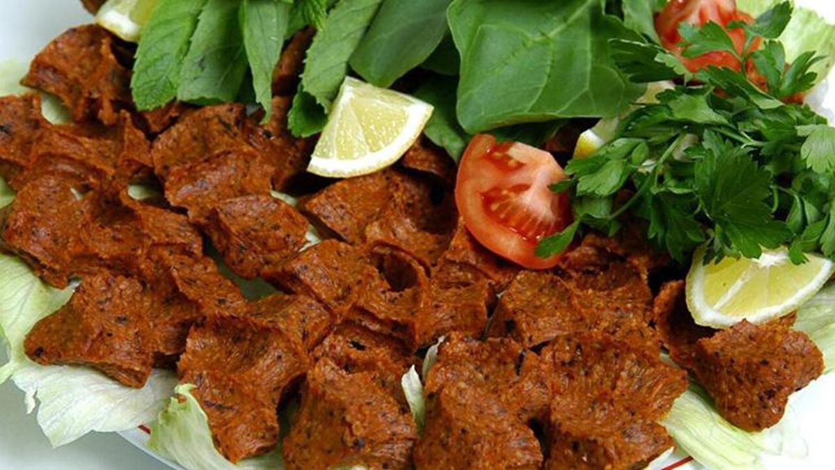 Çiğ köfte üreticilerinden stokçu uyarısı: Hammadde bulamıyoruz
