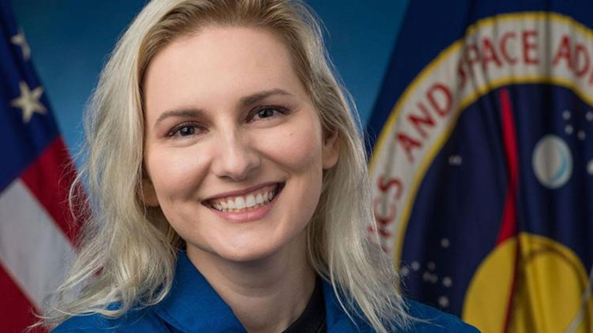 ABD Konsolosluğu, Adana doğumlu astronot adayı Deniz Burnham'ı tebrik etti