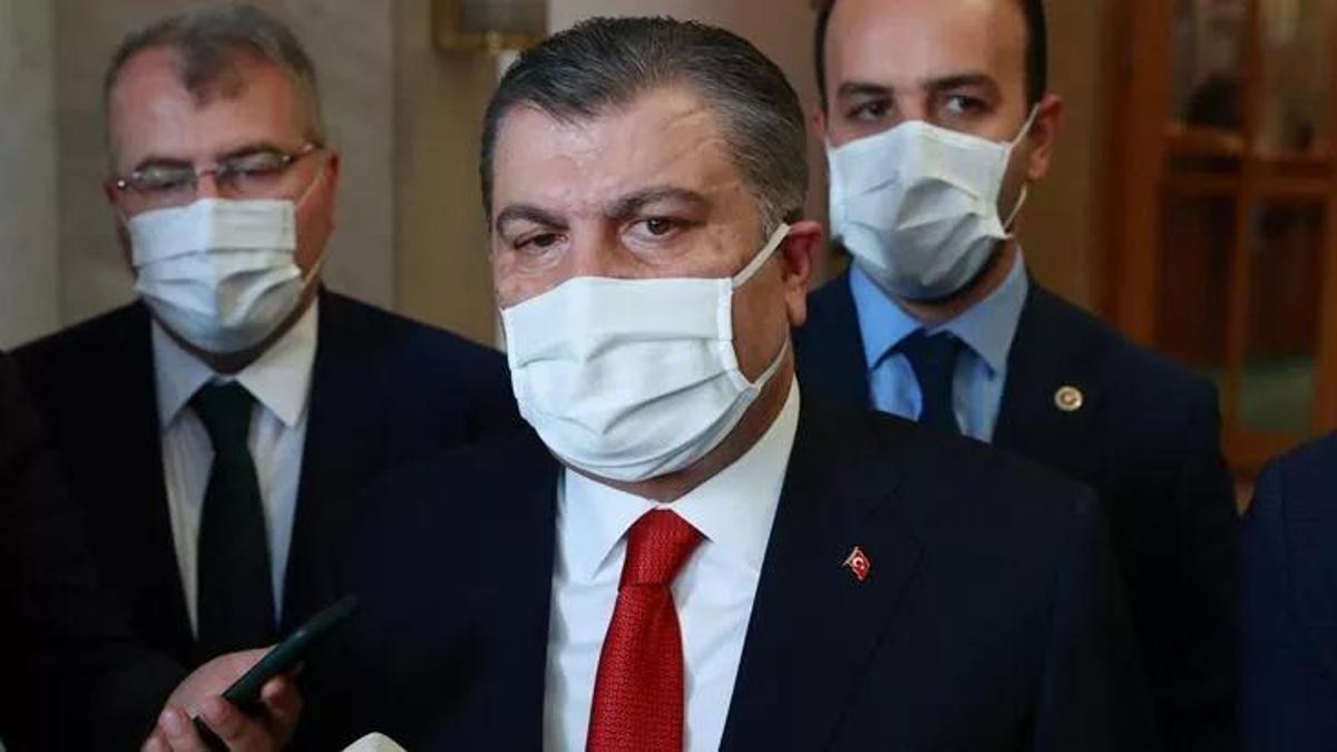 8 Aralık 2021 koronavirüs tablosu belli oldu! Kritik uyarılar...