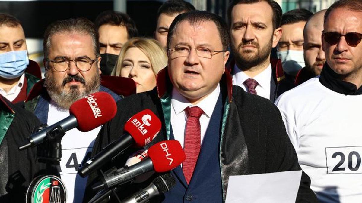 Ankara Barosu'nun yeni Başkanı Kemal Koranel oldu