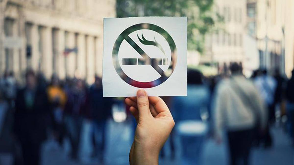 Sigara yasağı ile ilgili flaş hamle! Dünyada bir ilk olacak