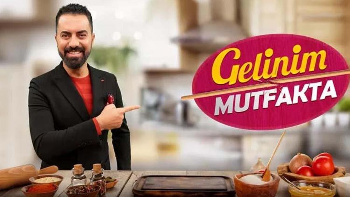 Gelinim Mutfakta yeni sunucusu Turgay Başyayla mı oldu? Gelinim Mutfakta yarışmasının kalıcı sunucusu kim oldu?