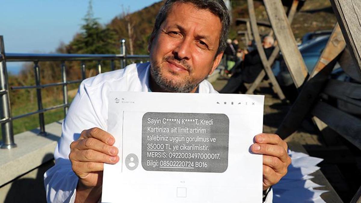 Kredi kartı bilgilerini çalıp telefon aldılar! 'Ben arayacakken onlar aradı'