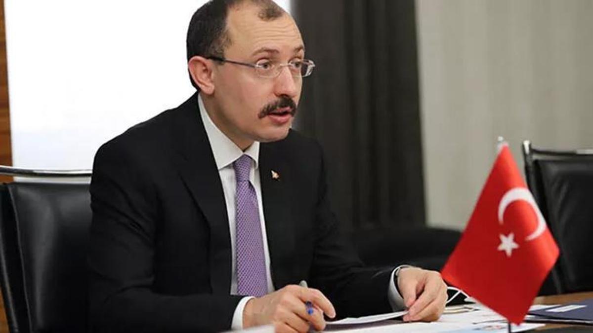 Bakan Muş'tan 'büyüme' açıklaması: Hedefi aşacağımıza inanıyoruz!