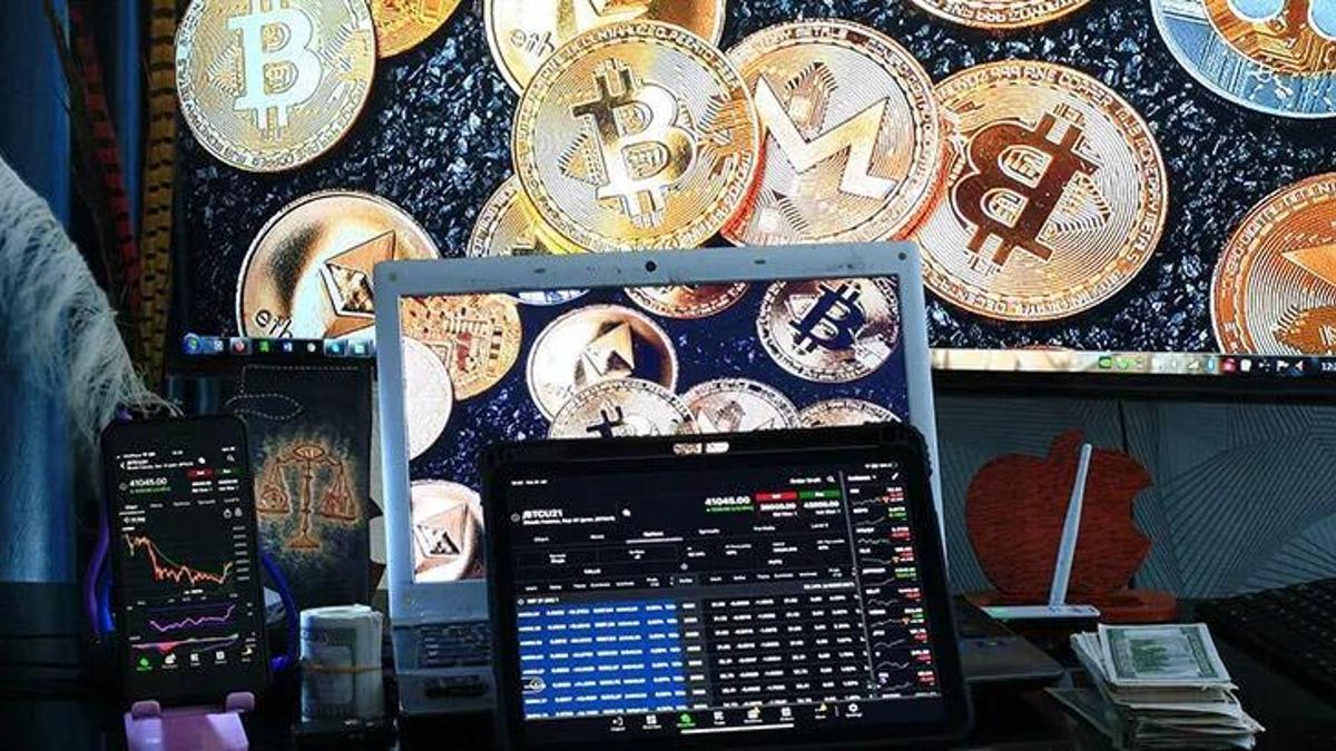 Kripto parada büyük dolandırıcılık! Bitrota'nın sahibi tutuklandı!