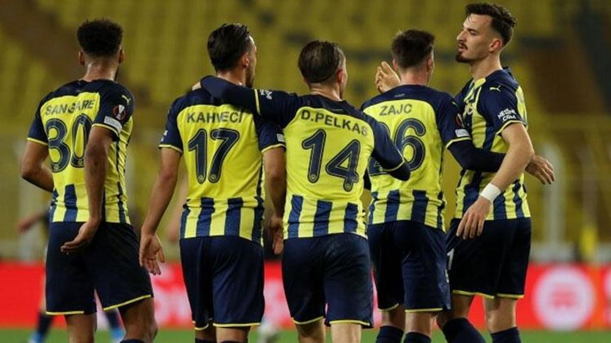 İşte Fenerbahçe'nin Konferans Ligi'ndeki muhtemel rakipleri! En güçlüsü Tottenham