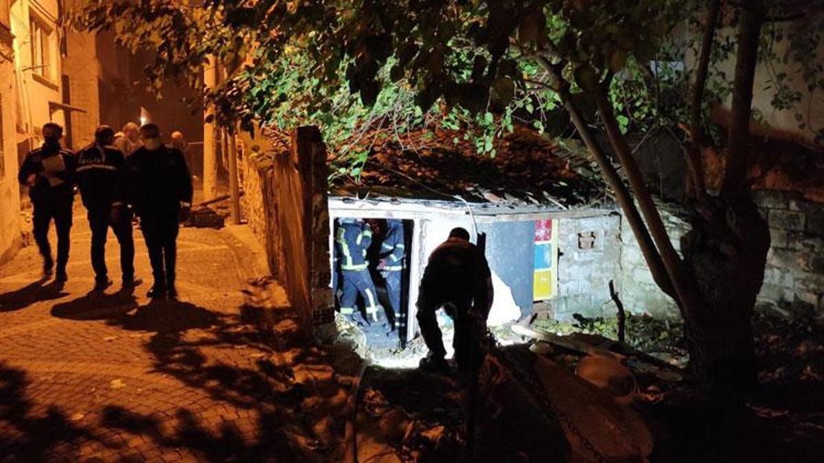 Aydın Kuşadası'nda feci olay dumanlar mahalleyi sarınca ortaya çıktı!