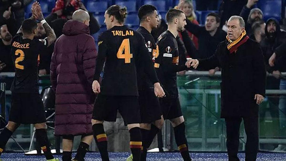Galatasaray UEFA Avrupa Ligi'nde parayla oynuyor
