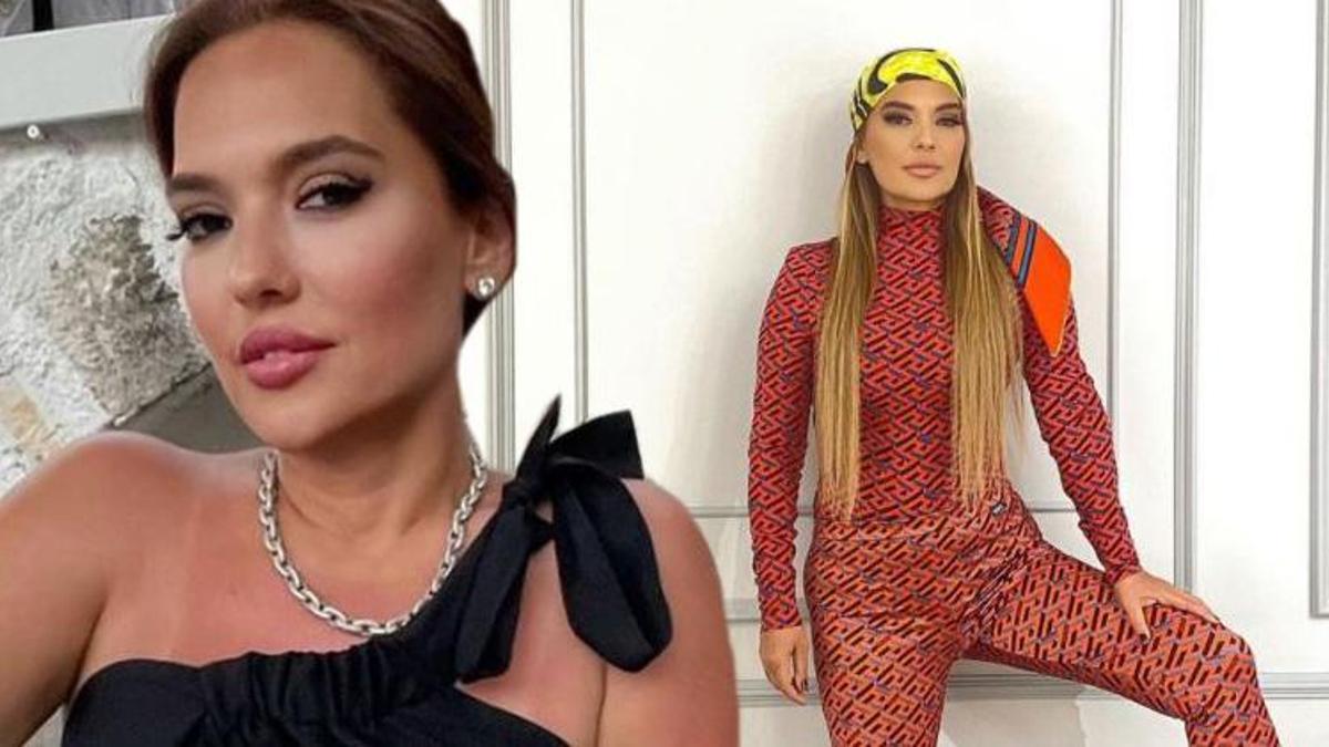 Demet Akalın'ın çorap çizmesi gündem oldu! Fiyatı şok etti...