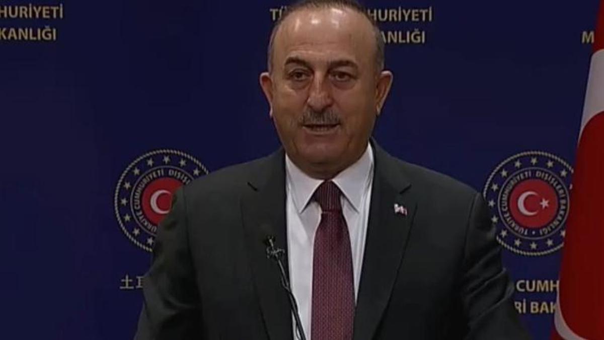 Bakan Çavuşoğlu'ndan 'İnsan Hakları Günü' mesajı