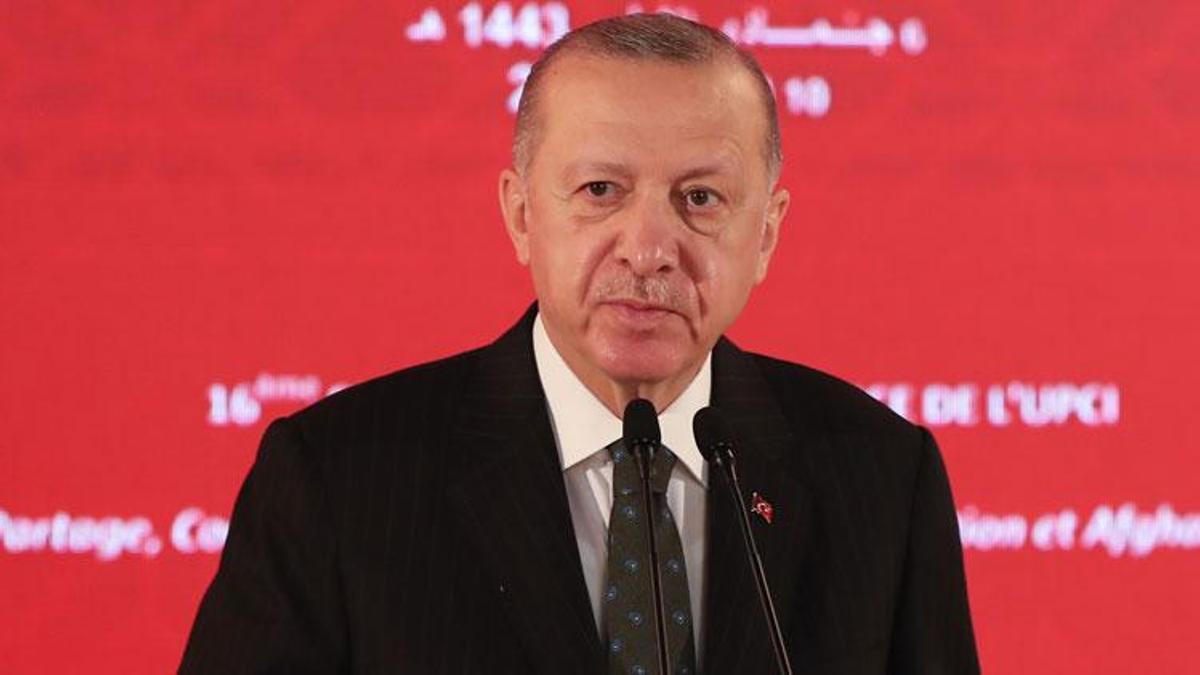 Cumhurbaşkanı Erdoğan: Kadınlara yönelik taciz ve takip eylemlerinin cezaları ağırlaştırılacak