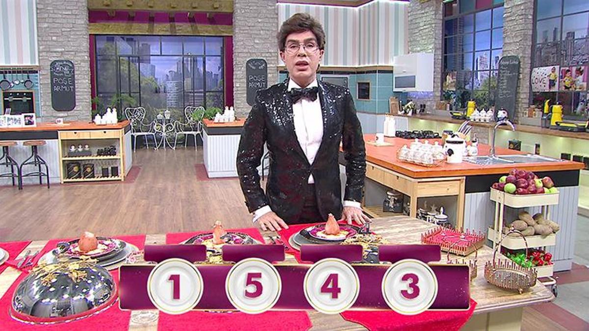 Yılmaz Morgül, Gelinim Mutfakta'nın 820. Bölümünde en yüksek puanı kime verdi?
