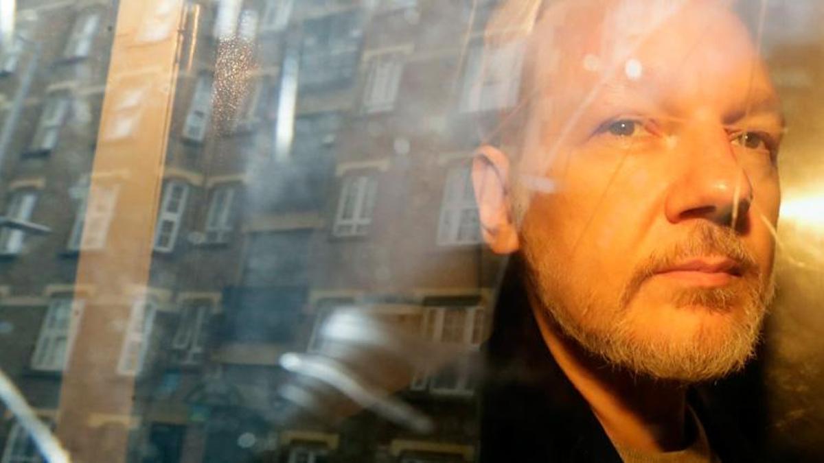 ABD hükümetinin Assange'ın iadesine ilişkin başvurusu sonuçlandı