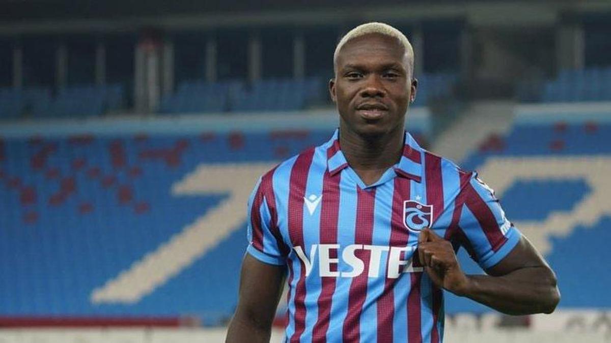 KAP'a bildirildi! İşte Jean Evrard Kouassi'nin maliyeti