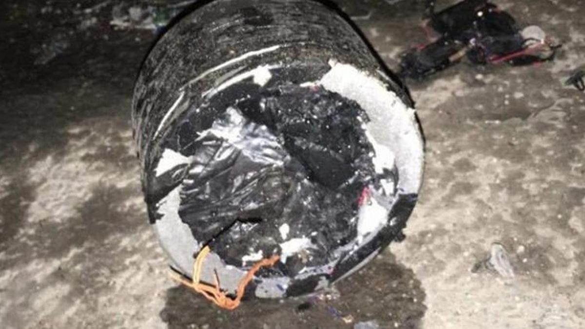 İçişleri Bakanlığı duyurdu! Polisin aracının altında bomba bulunmuştu! İtiraf ettiler