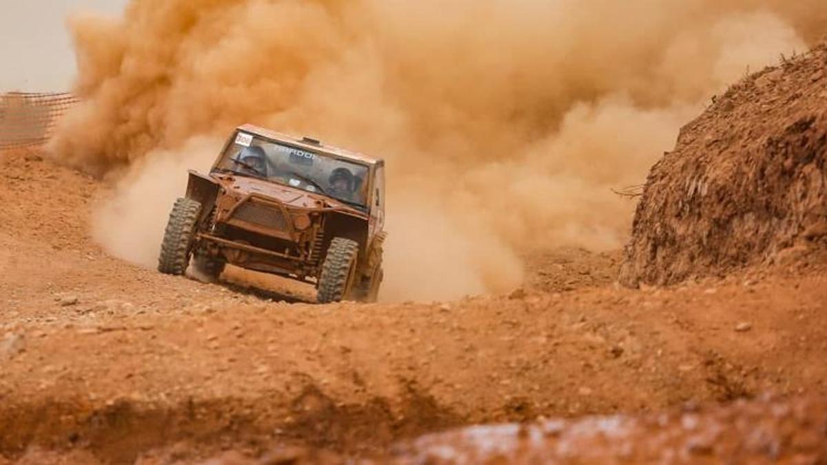 Off-Road Şampiyonu Kahramanmaraş'ta belli oluyor