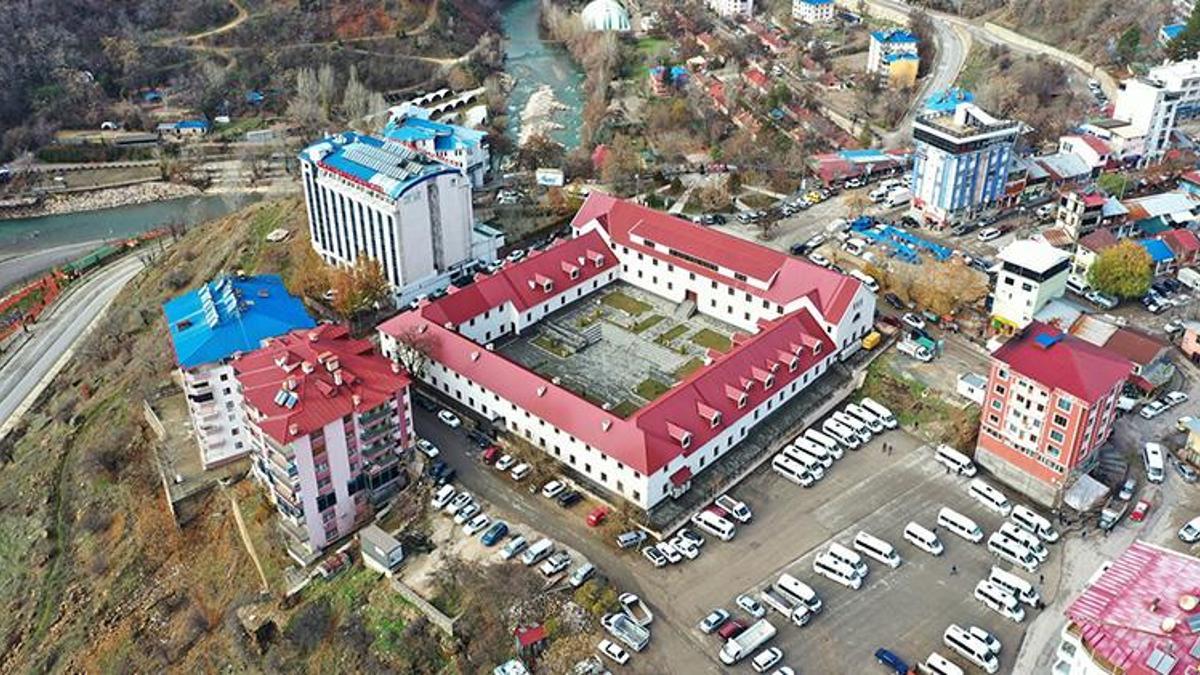 Tunceli Kent Müzesi, Avrupa Müze Akademisi’nin düzenlediği yarışmada finale kaldı