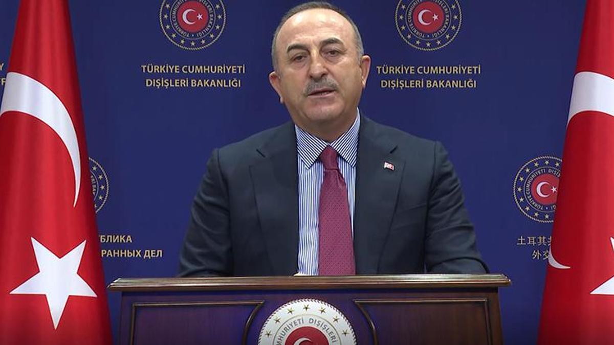 Bakan Çavuşoğlu: Ahıska Türklerini ne yurt dışında ne Türkiye'de yalnız bırakırız