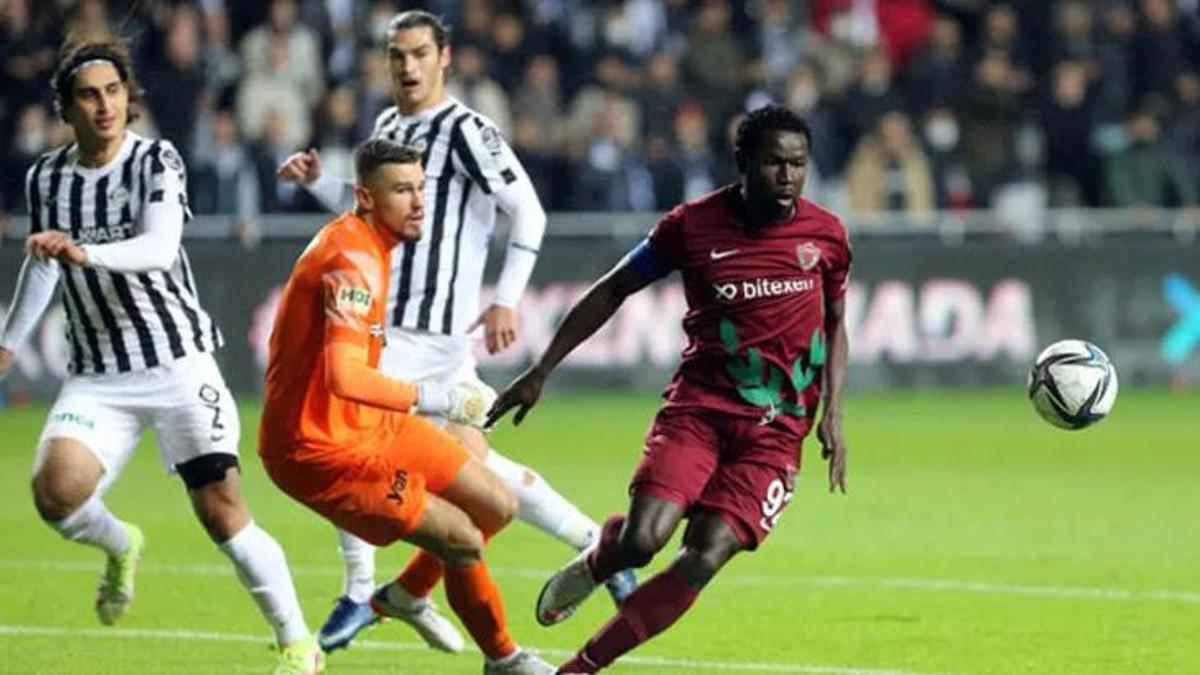 Gençlerbirliği: 1 - Denizlispor: 0