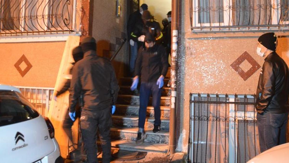 Yabancı uyruklu öğrenci evinde ölü bulundu