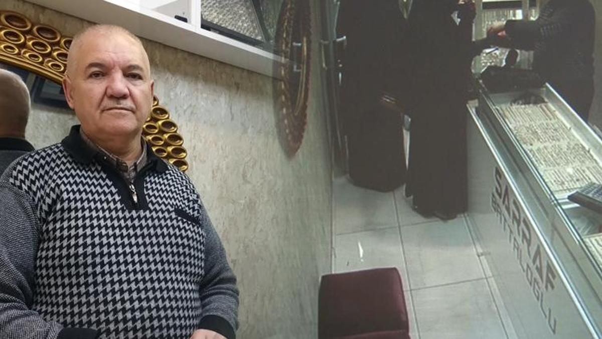 Kuyumcuya şok! 1 milyon liralık pırlantayı böyle götürdüler