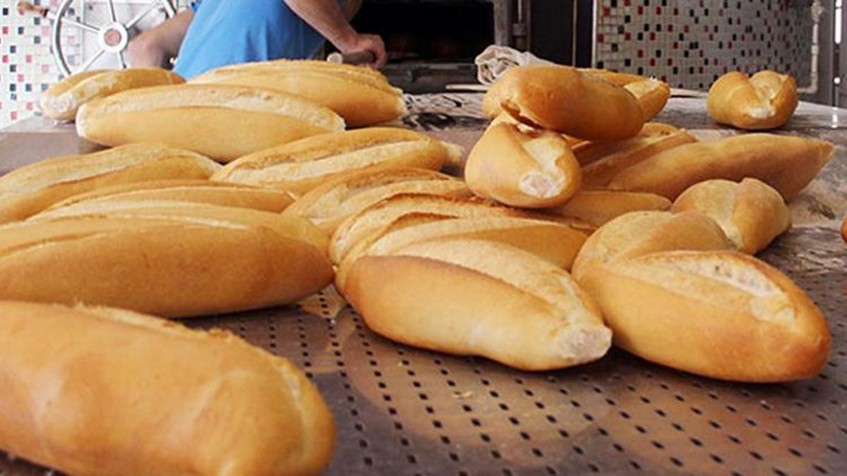 Ekmek fiyatlarına büyük zam!