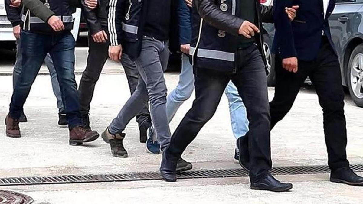 Belediyede rüşvet ve yolsuzluk operasyonu! 10 kişi gözaltında