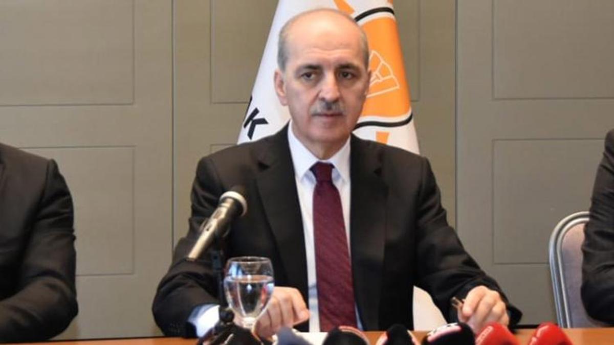 AK Parti'li Kurtulmuş: Kadınları ısrarlı takip suç kapsamına alınacak