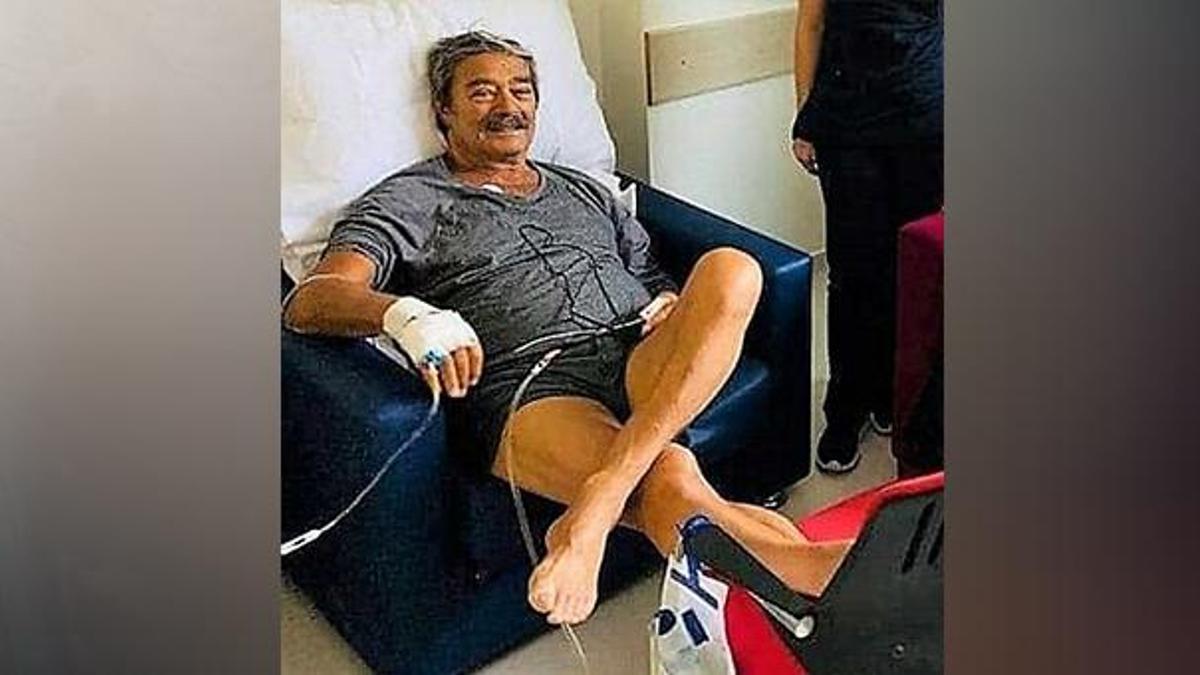 Kadir İnanır'ın sağlık durumuyla ilgili yeni gelişme!