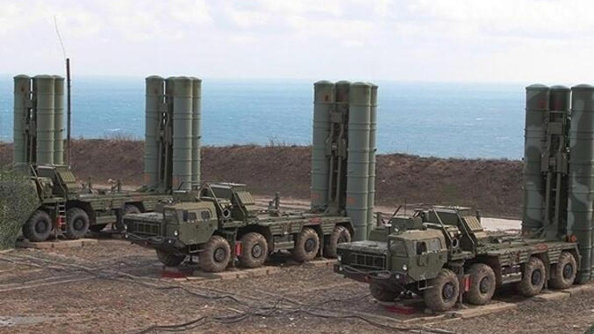 Rusya'dan kritik S-400 ve Türkiye açıklaması
