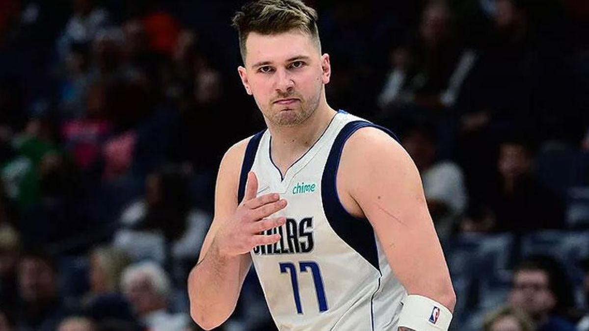 Luca Doncic Türk kulübünü takibe aldı ortalık yıkıldı