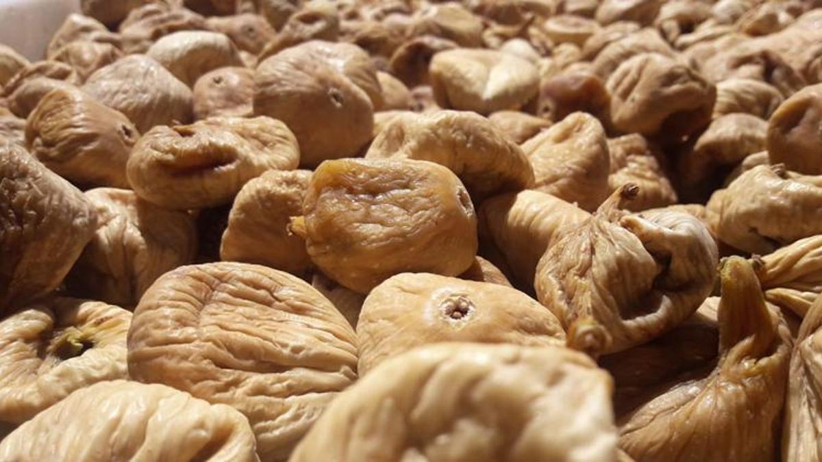 Kuru meyve ihracatı rekor kırdı