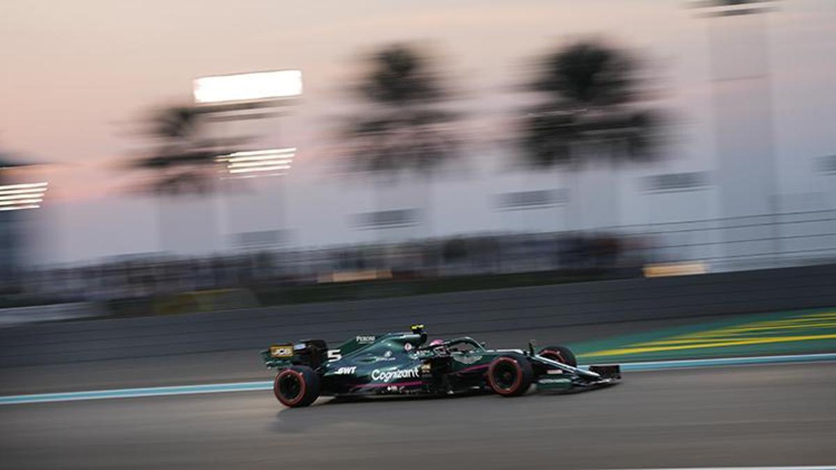 Formula 1 Abu Dhabi ne zaman, saat kaçta, hangi kanalda? Formula Abu Dhabi GP sıralamaları