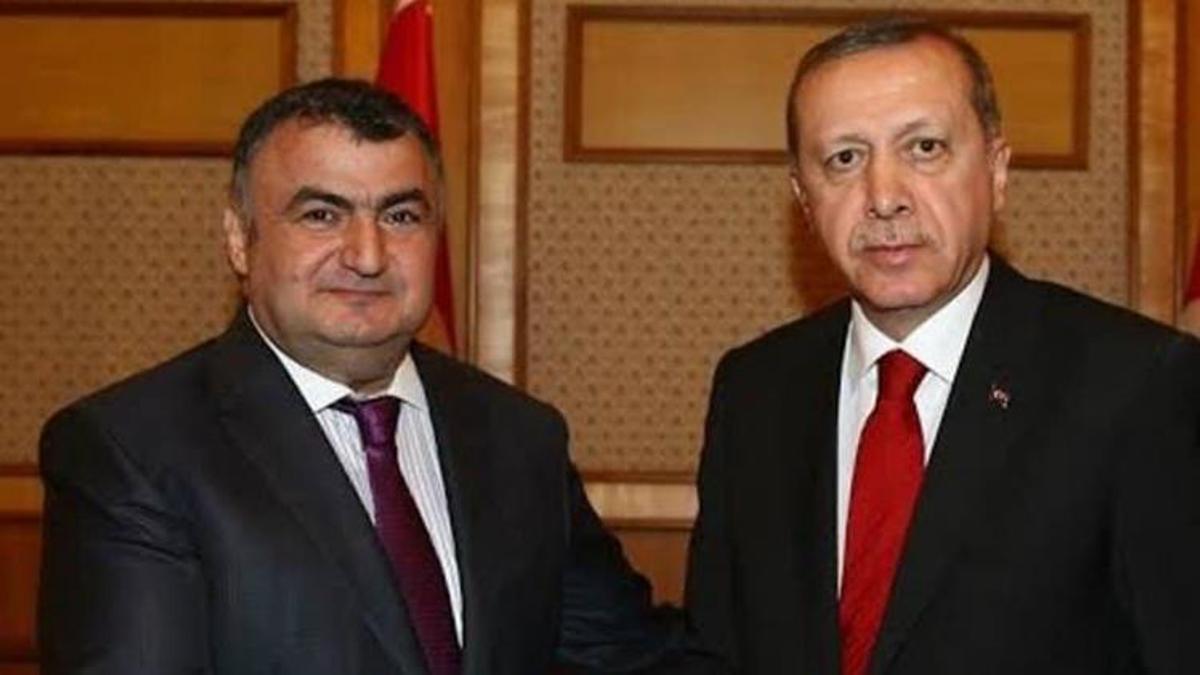 Cumhurbaşkanı Erdoğan’dan Ziyatdin Kassanov’a tebrik mesajı!